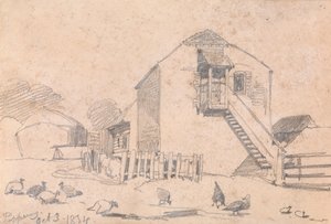 Peppering, 3 ottobre 1834 da Edward Lear